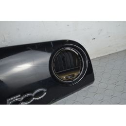 Modanatura Anteriore DX Cruscotto Fiat 500  Dal 2007 al 2014 Cod 71749342  1744108980404