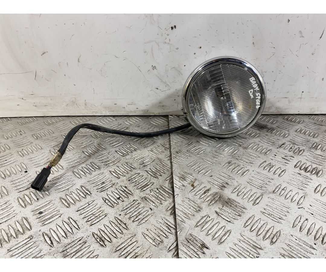 Faro Fanale Anteriore Destro Dx Triumph Baby Speed 600 Dal 2002 al 2003  1744117897595