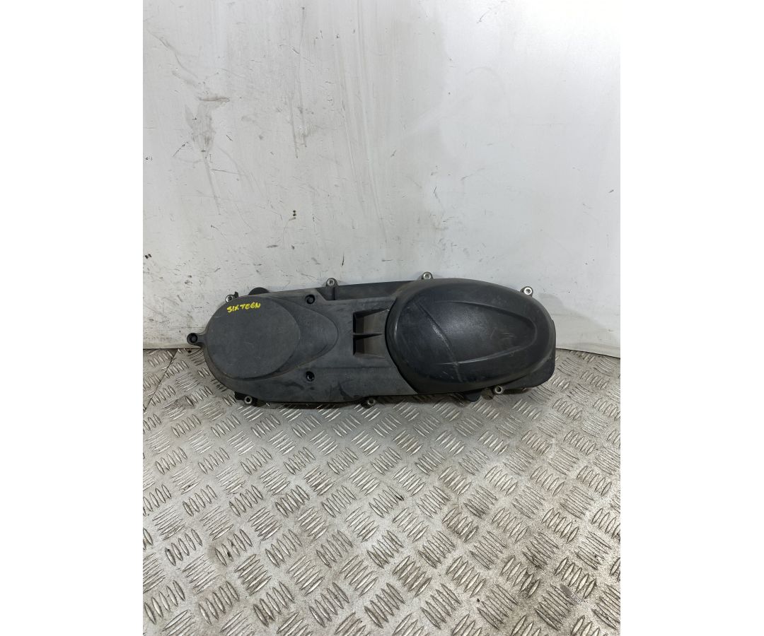 Coperchio Carter Trasmissione Suzuki Sixteen 125 / 150 Dal 2007 al 2014  1744118877152