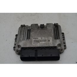 Centralina ECU Alfa Romeo 147 Dal 2000 al 2010 Cod 55204756  1744119114362