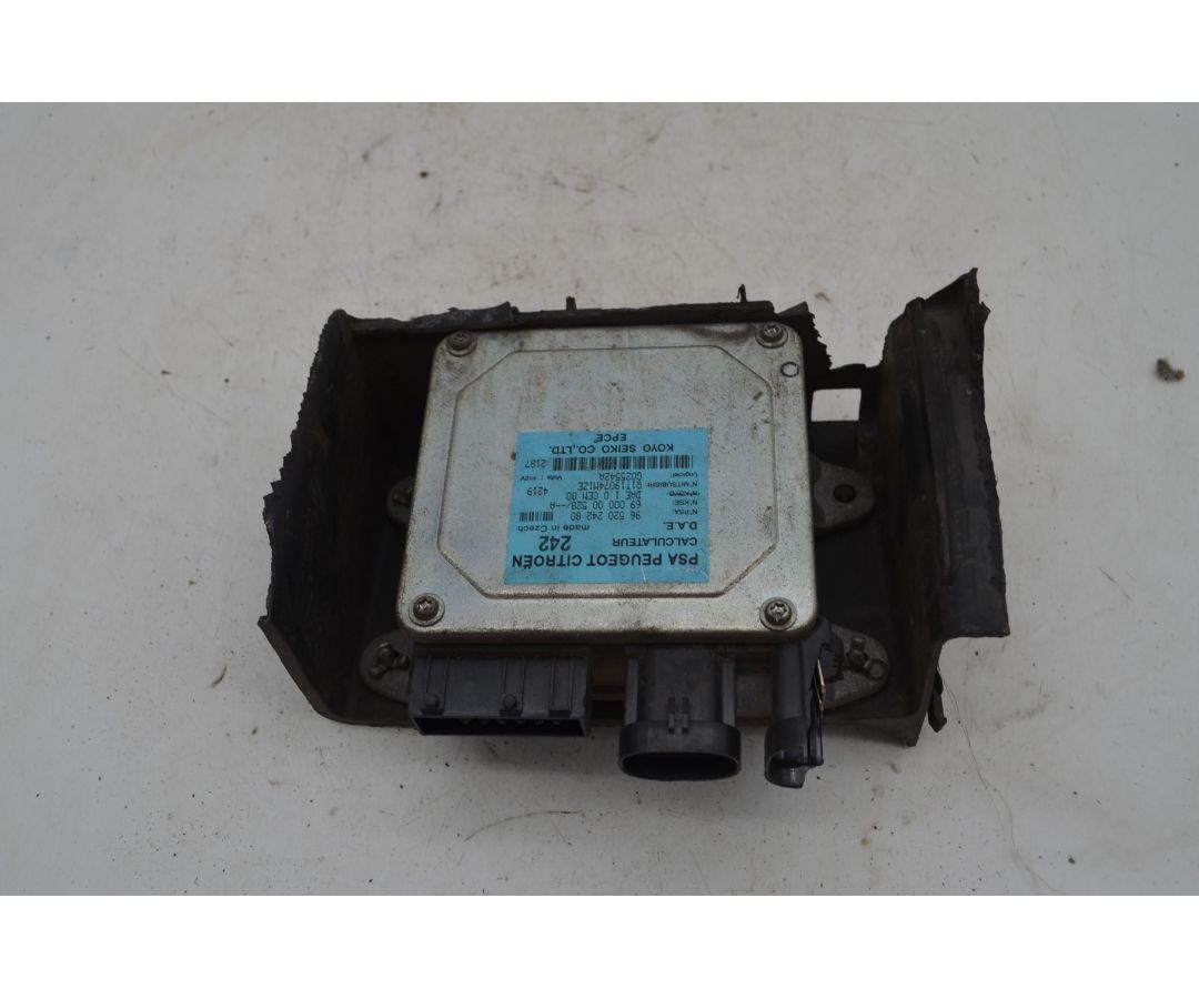Centralina Servosterzo Citroen C2 Dal 2003 al 2009 Cod 9652024280  1744119706062
