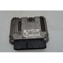 Centralina ECU Volkswagen Polo 9N Dal 2001 al 2009 Cod 045906013E  1744123885814