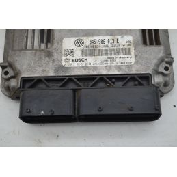 Centralina ECU Volkswagen Polo 9N Dal 2001 al 2009 Cod 045906013E  1744123885814