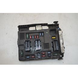 Scatola Fusibili Citroen C3 Dal 2002 al 2009 Cod T118470003  1744124223448