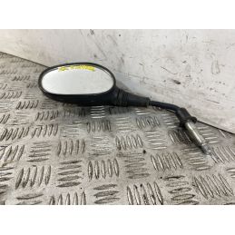 Specchietto Retrovisore Sinistro Sx Suzuki Sixteen 125 / 150 Dal 2007 al 2014  1744124491618