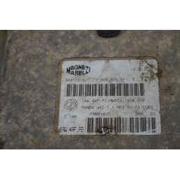 Centralina ECU Fiat Panda Dal 1986 al 2003 Cod 46817813  1744180372142