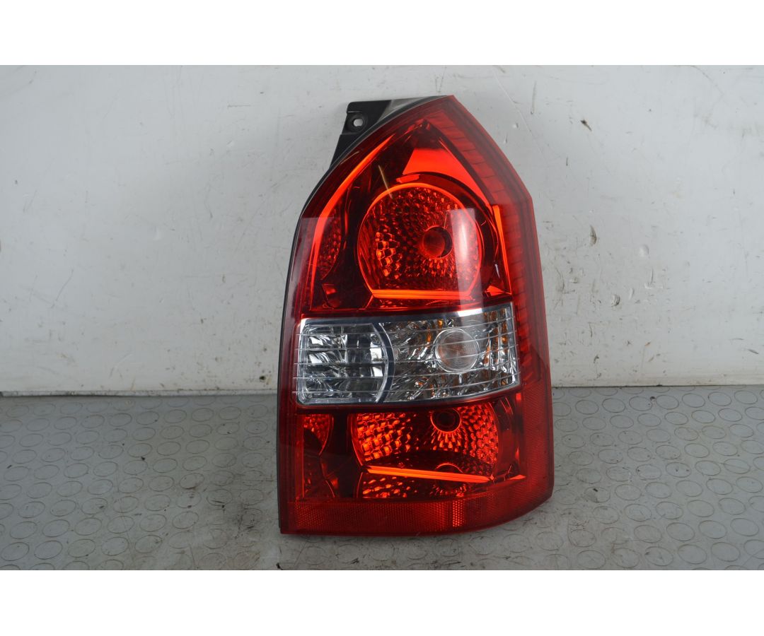 Fanale Stop Posteriore DX Hyundai Tucson Dal 2004 al 2009 Cod 924022E010  1744181588191