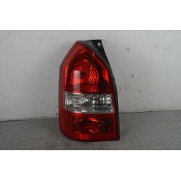 Fanale Stop Posteriore SX Hyundai Tucson Dal 2004 al 2009 Cod 924012E010  1744181979678