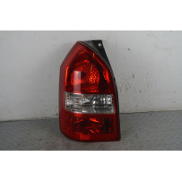 Fanale Stop Posteriore SX Hyundai Tucson Dal 2004 al 2009 Cod 924012E010  1744181979678