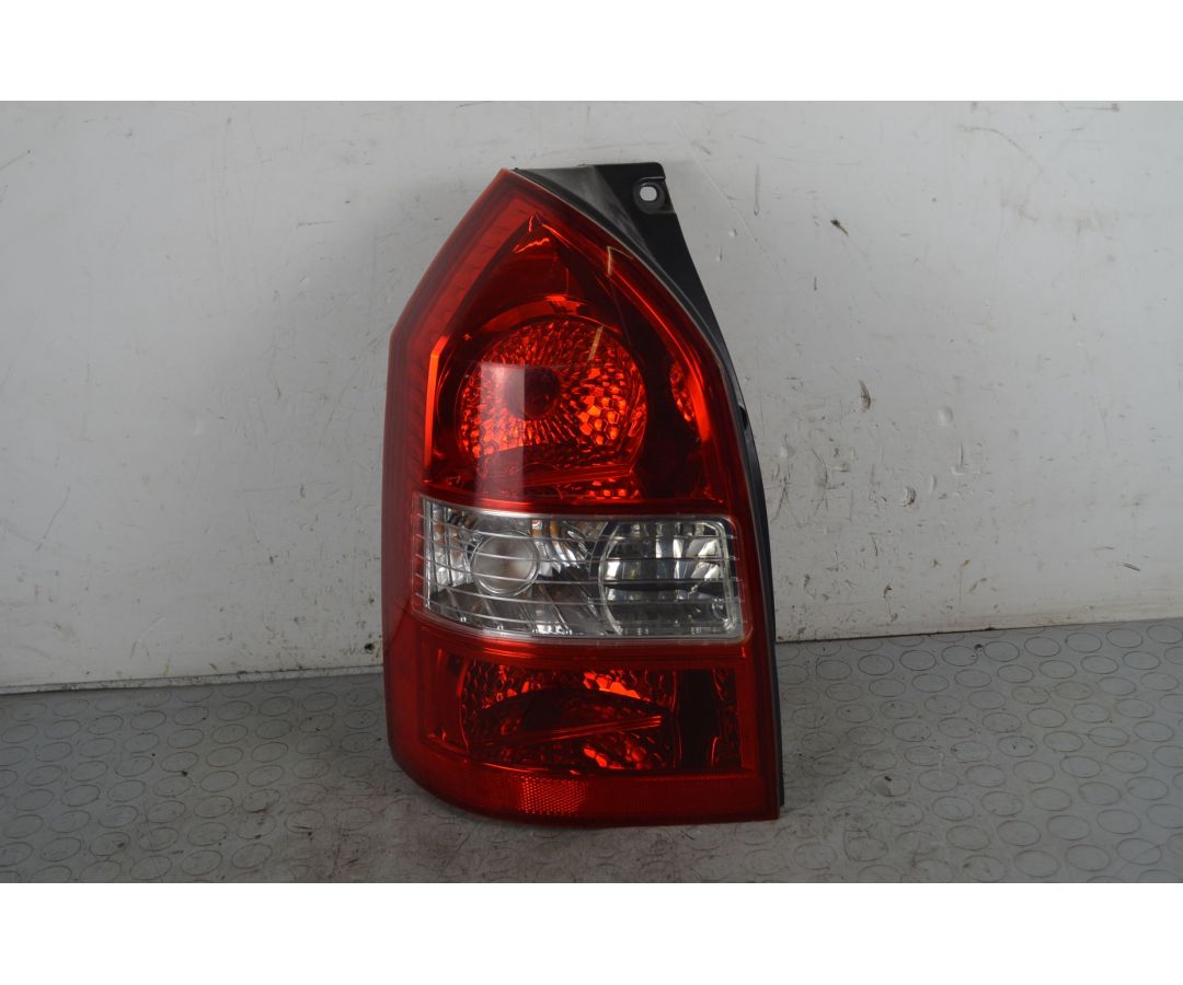 Fanale Stop Posteriore SX Hyundai Tucson Dal 2004 al 2009 Cod 924012E010  1744181979678