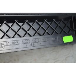 Vano Portaoggetti BMW Serie 3 E46 Dal 1998 al 2005 Cod 8203822ZB  1744182323203