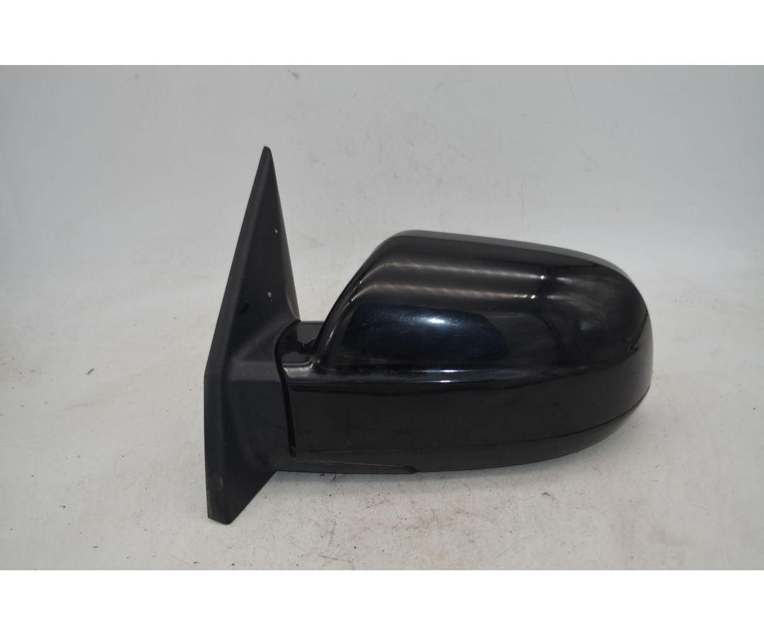 Specchietto Retrovisore esterno SX Hyundai Tucson Dal 2004 al 2009 Cod 876102E300  1744183393533