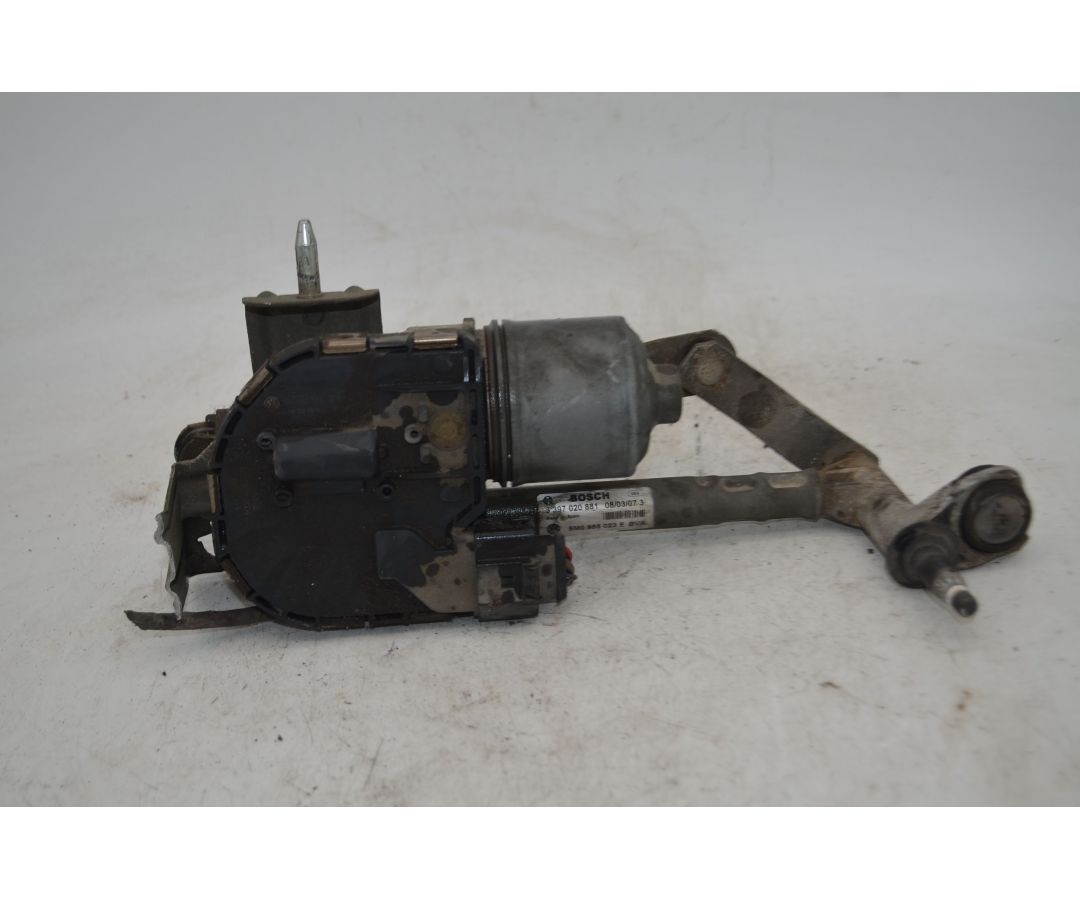 Motorino tergicristallo anteriore Volkswagen Golf Plus Dal 2009 al 2014 Cod 5M0955023E  1744182743629