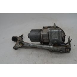Motorino tergicristallo anteriore Volkswagen Golf Plus Dal 2009 al 2014 Cod 5M0955023E  1744182743629