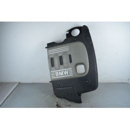 Coperchio Motore BMW Serie 3 E46 Dal 1998 al 2005 Cod 11147787330  1744185180506