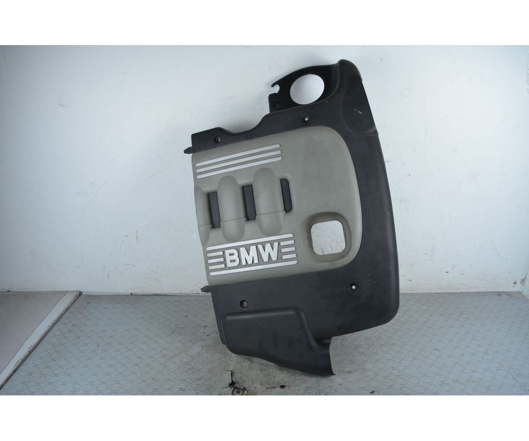 Coperchio Motore BMW Serie 3 E46 Dal 1998 al 2005 Cod 11147787330  1744185180506