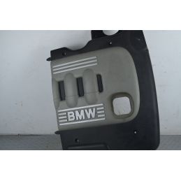Coperchio Motore BMW Serie 3 E46 Dal 1998 al 2005 Cod 11147787330  1744185180506