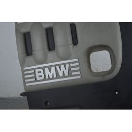Coperchio Motore BMW Serie 3 E46 Dal 1998 al 2005 Cod 11147787330  1744185180506