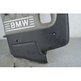 Coperchio Motore BMW Serie 3 E46 Dal 1998 al 2005 Cod 11147787330  1744185180506