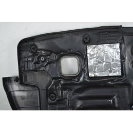 Coperchio Motore BMW Serie 3 E46 Dal 1998 al 2005 Cod 11147787330  1744185180506