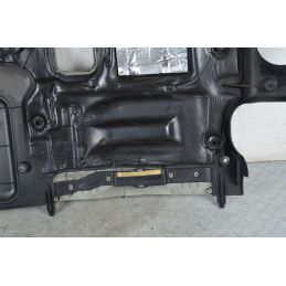 Coperchio Motore BMW Serie 3 E46 Dal 1998 al 2005 Cod 11147787330  1744185180506