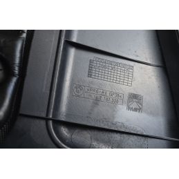 Coperchio Motore BMW Serie 3 E46 Dal 1998 al 2005 Cod 11147787330  1744185180506