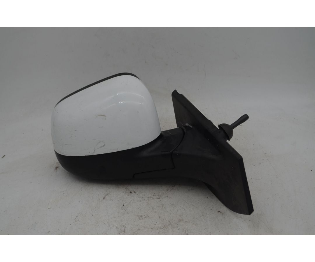 Specchietto Retrovisore esterno DX Chevrolet Spark Dal 2009 al 2016 Cod 023136  1744185922250