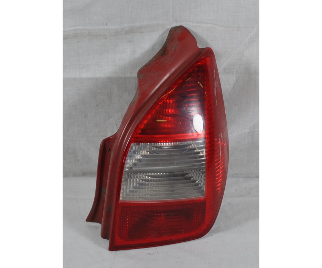 Fanale stop posteriore destro DX Citroen C2 dal 2003 al 2009 cod 968028368000  1620730341861