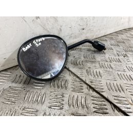 Specchietto Retrovisore Sinistro Sx Triumph Baby Speed 600 Dal 2002 al 2003  1744186432222