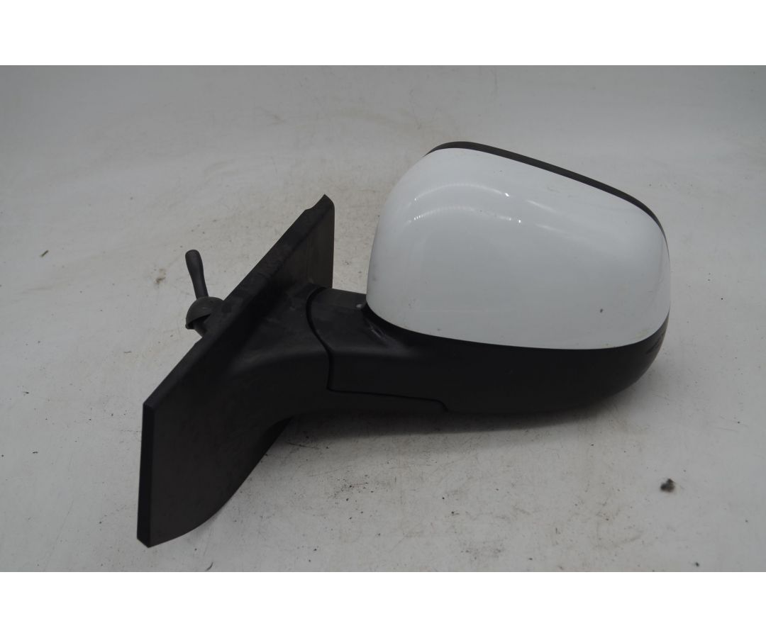 Specchietto Retrovisore esterno SX Chevrolet Spark Dal 2009 al 2016 Cod 023136  1744186514454