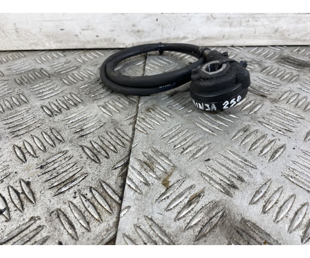 Rinvio Contachilometri Kawasaki Ninja 250R Dal 2007 Al 2017  1744187300780