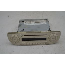 Autoradio Fiat 500 Dal 2007 al 2015 Cod 7646383316  1744187752022