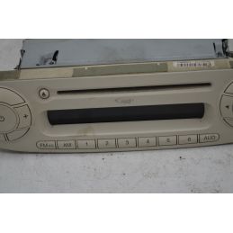 Autoradio Fiat 500 Dal 2007 al 2015 Cod 7646383316  1744187752022