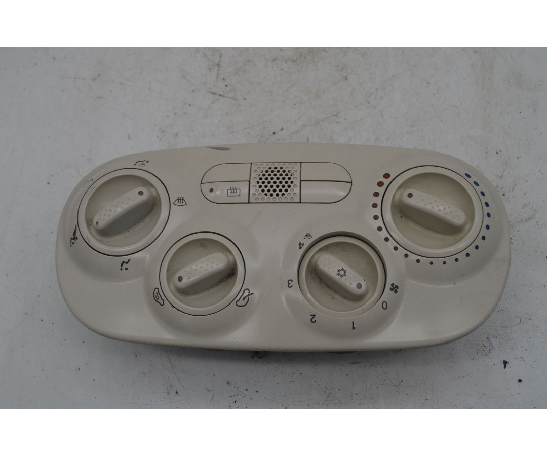 Controllo Comandi Clima Fiat 500 Dal 2007 al 2015 Cod 735539283  1744188205527