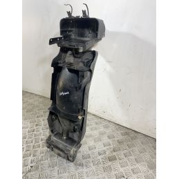 Carena Passaruota Posteriore Triumph Baby Speed 600 Dal 2002 al 2003  1744189094939