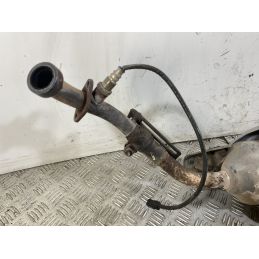 Marmitta Terminale Di Scarico Suzuki Sixteen 125 / 150 Dal 2007 al 2014  1744190698638