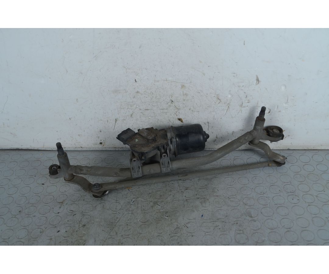 Motorino Tergicristalli Anteriore Peugeot 1007 Dal 2005 al 2010 Cod 53630187  1744190673123