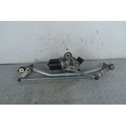 Motorino Tergicristalli Anteriore Peugeot 1007 Dal 2005 al 2010 Cod 53630187  1744190673123