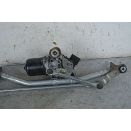 Motorino Tergicristalli Anteriore Peugeot 1007 Dal 2005 al 2010 Cod 53630187  1744190673123