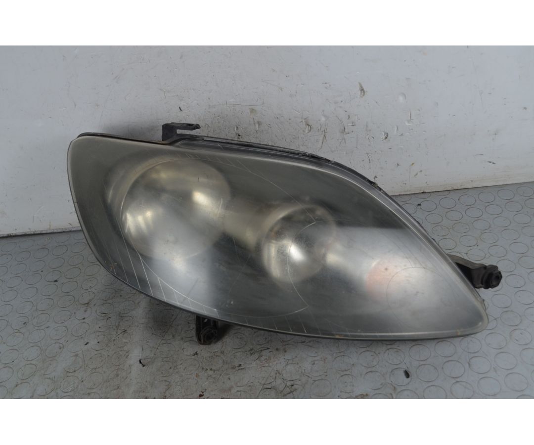 Faro Anteriore DX Volkswagen Golf V Plus  Dal 2003 al 2009 Cod 5M1941006B  1744191326714