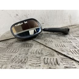 Specchietto Retrovisore Sinistro Sx Yamaha T-max Tmax 500 Dal 2001 al 2007  1744192458513