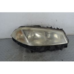 Faro Anteriore DX Renault Megane II Dal 2002 al 2008 Cod 260108053R  1744193007062