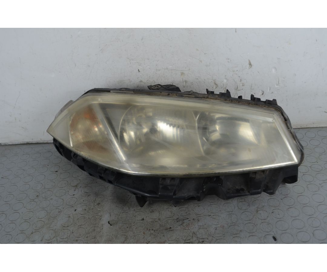 Faro Anteriore DX Renault Megane II Dal 2002 al 2008 Cod 260108053R  1744193007062