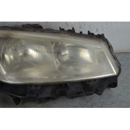 Faro Anteriore DX Renault Megane II Dal 2002 al 2008 Cod 260108053R  1744193007062