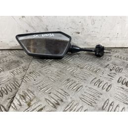Specchietto Retrovisore Sinistro Sx Kawasaki Ninja 250R Dal 2007 Al 2017  1744193504370