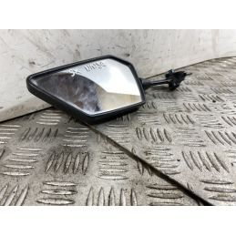 Specchietto Retrovisore Sinistro Sx Kawasaki Ninja 250R Dal 2007 Al 2017  1744193504370