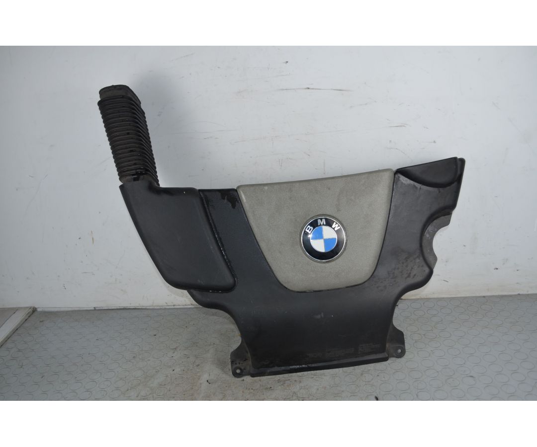 Coperchio Motore BMW Serie 3 E46 Dal 1998 al 2005 Cod 1371-7787132  1744193503229