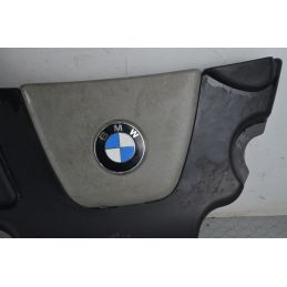Coperchio Motore BMW Serie 3 E46 Dal 1998 al 2005 Cod 1371-7787132  1744193503229
