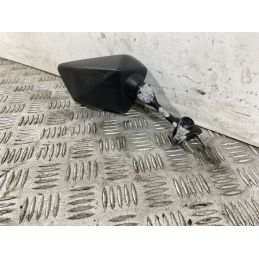 Specchietto Retrovisore Destro Dx Kawasaki Ninja 250R Dal 2007 Al 2017  1744193837201