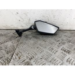 Specchietto Retrovisore Destro Dx Kawasaki Ninja 250R Dal 2007 Al 2017  1744193837201